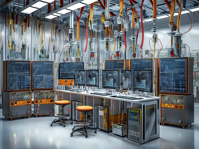 电缆局部放电检测