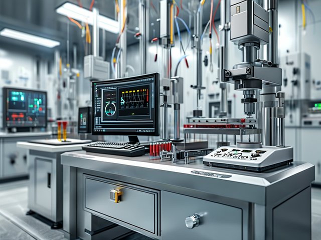 电缆截面积测量