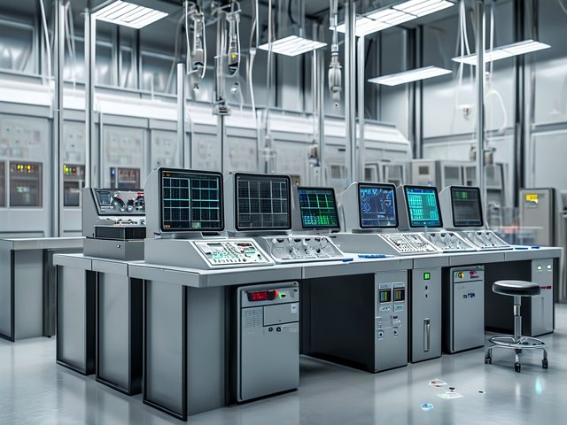 电能表计量精度检测