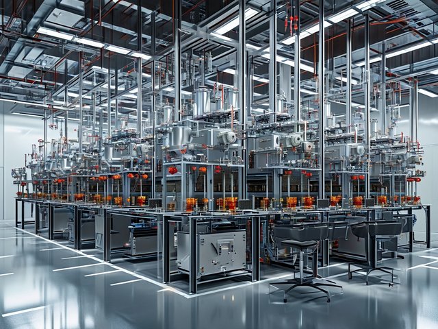 电解槽使用寿命检测