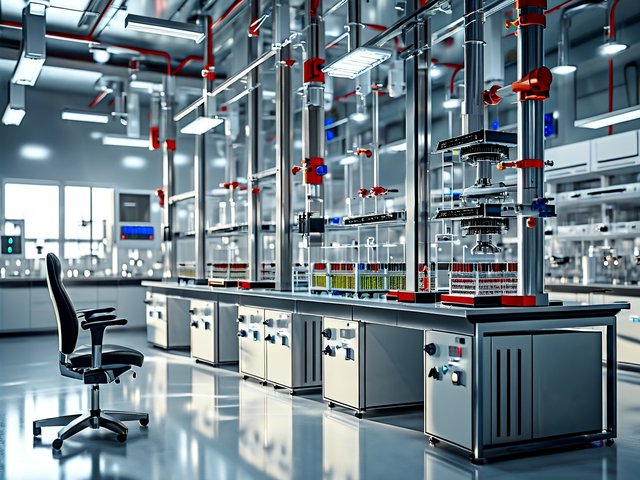 电镀液重金属含量检测