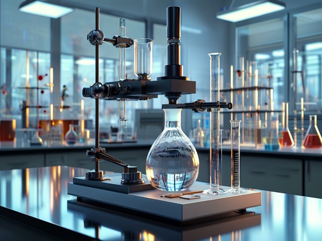 界面能结垢试验