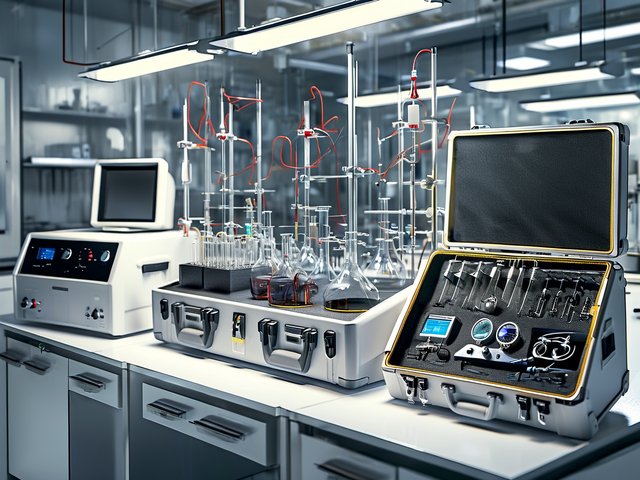 真空气体采样箱密封性能检测