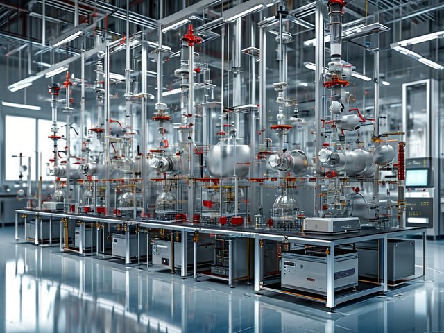 真空系统残余气体分析