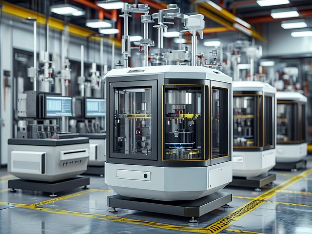 真空设备密封性能检测