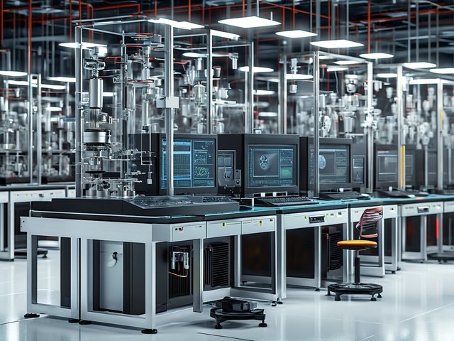 真空镀膜设备检测