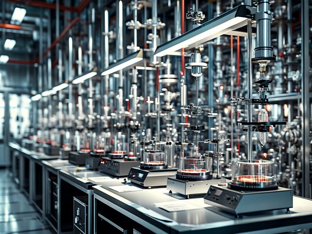 石油化工产品测试