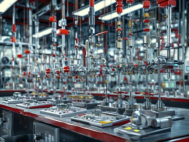 石油测井仪器性能检测