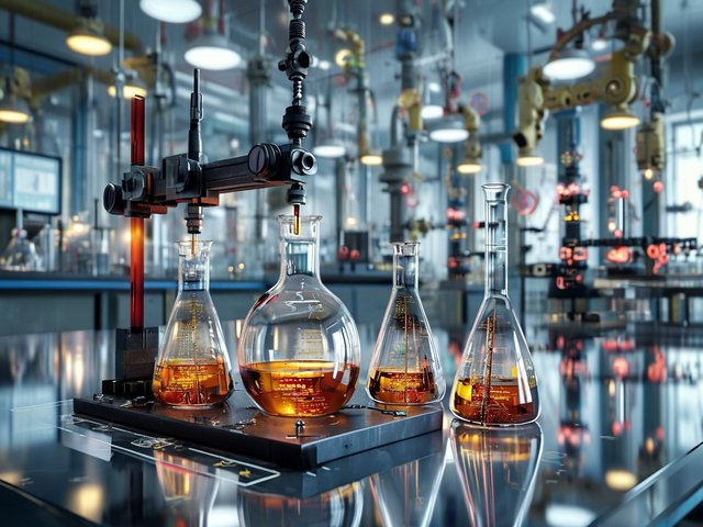 石油钻采机械焊接质量检测