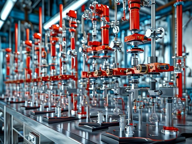 石油钻采设备密封性能检测