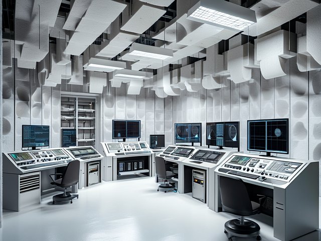 矿棉板吸音性能检测