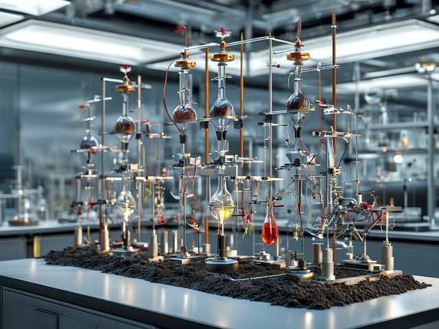 硅橡胶土壤腐蚀测试