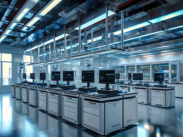 磁性材料组成检测