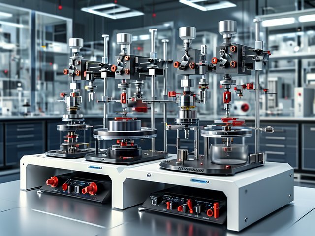 离心机安全性能检测