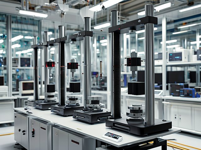 秋千断裂强度试验