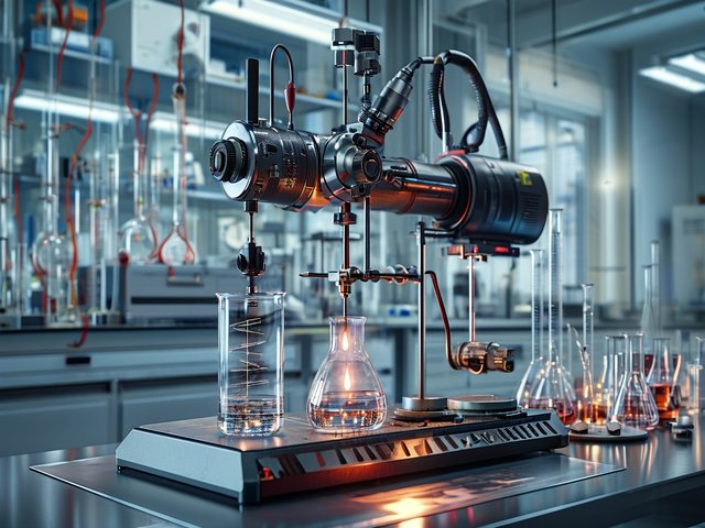 移动式水力切割设备性能检测