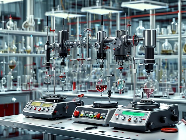 粘度计精度检测