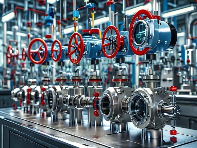 紧急切断阀检测