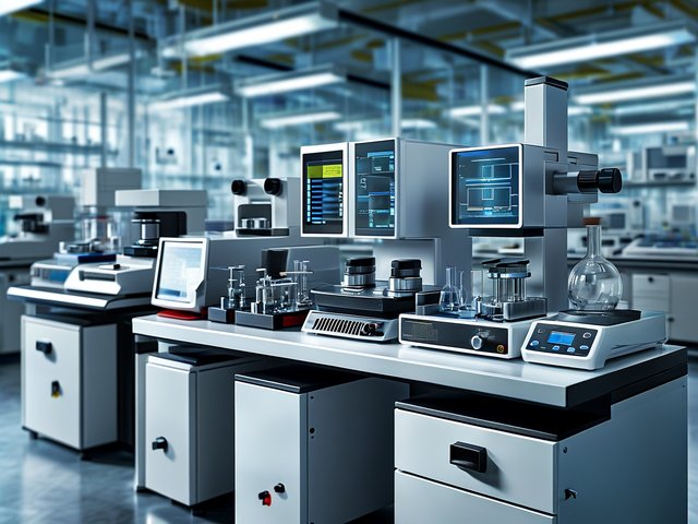 紫外分光光度计精度检测