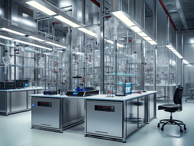 紫外线阻垢检测