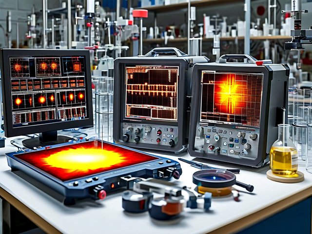 红外隐身涂层耐久检测