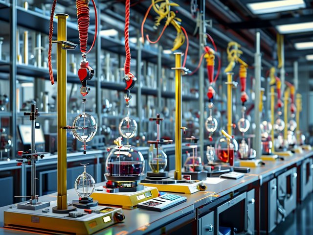 纤维绳索拉伸性能测试