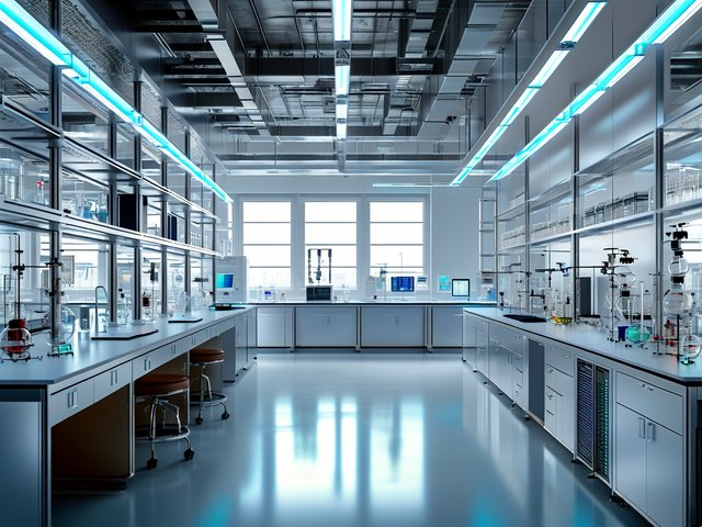 纳米改性表面阻垢检测