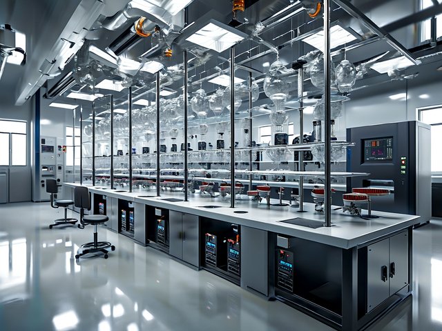 纺织印染设备结垢试验