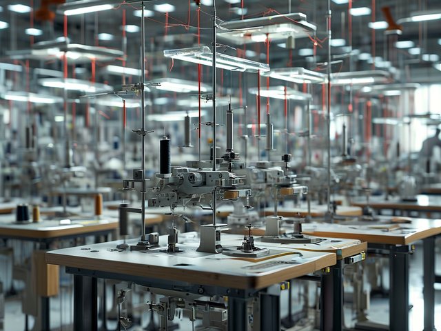 缝纫线强力检测