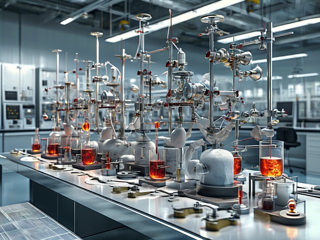 腐蚀产物结垢测试