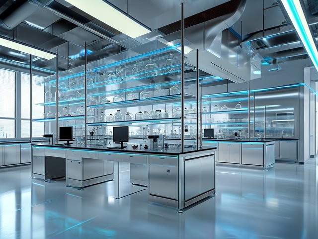 自清洁表面结垢抑制试验