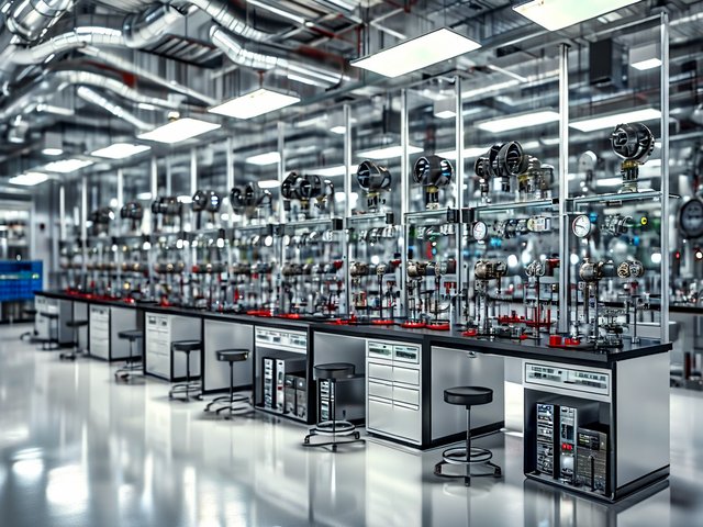 航空液压系统阻垢试验