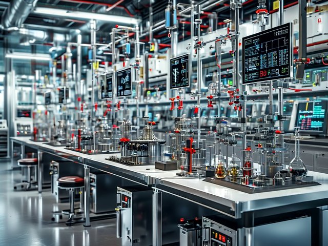 航空燃料性能检测