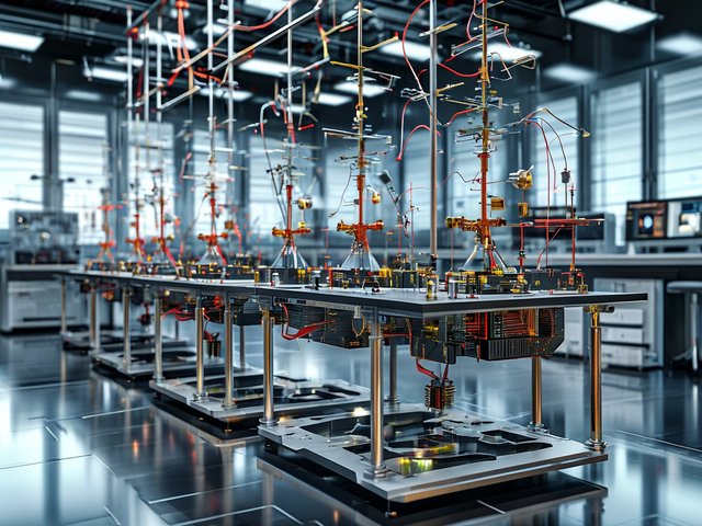 航空航天电缆测试