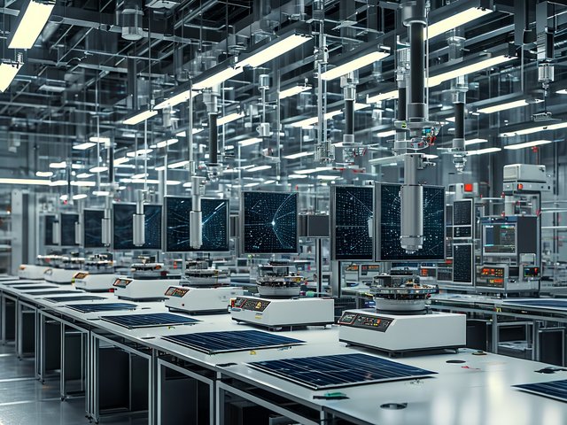 薄膜太阳能电池效率分析