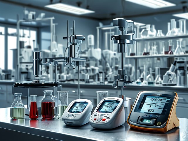 血糖仪计量精度检测