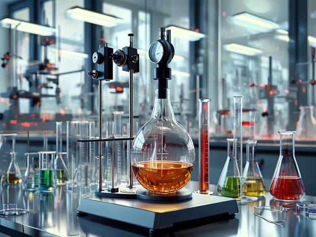 计量表精度检测