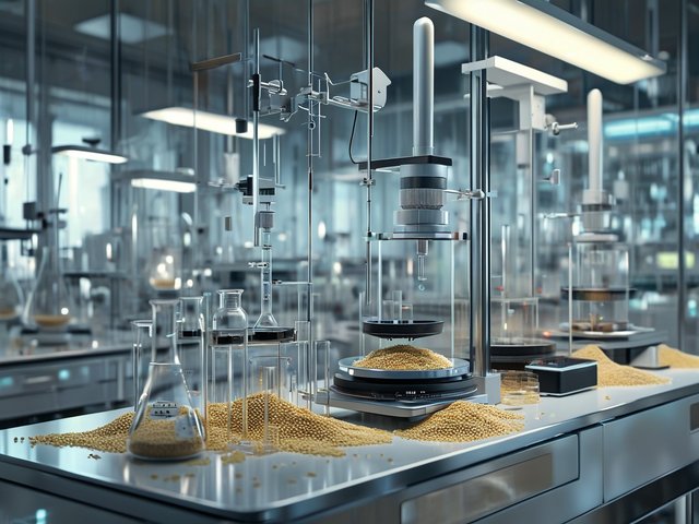 谷物痕量砷含量分析