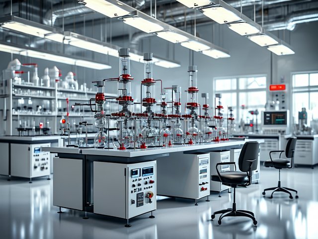 轻质油品氯含量检测