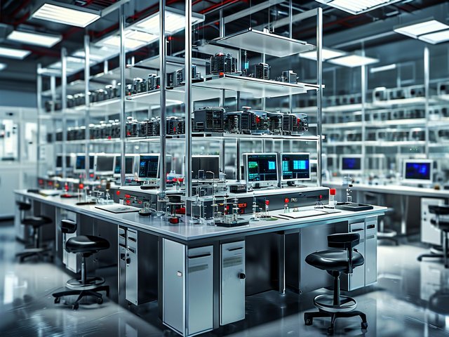 载流子复合寿命测试