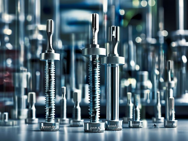 运动器械把手螺钉检测