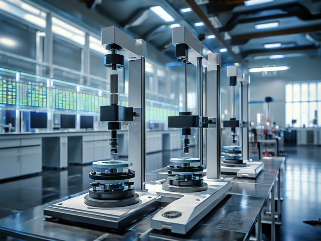 连轴螺栓破坏性试验