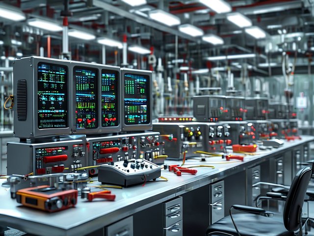 避雷器放电性能检测