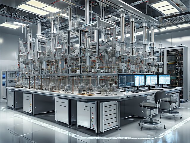 邮政设备性能检测