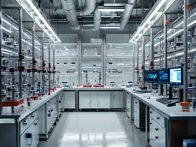 酸碱介质阻垢试验