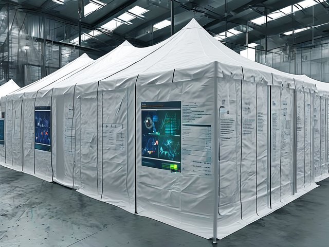 野战医院帐篷热管理分析