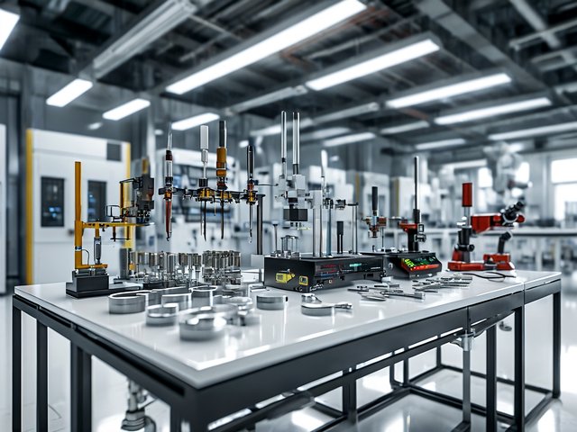 金属材料应力检测