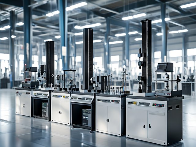 金属材料拉伸试验