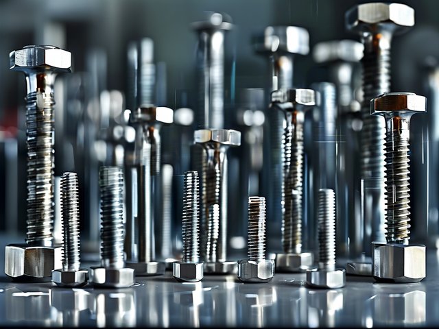 金属桁架节点螺栓测试