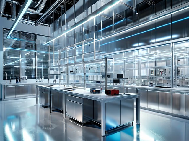 金属清洗粉分析